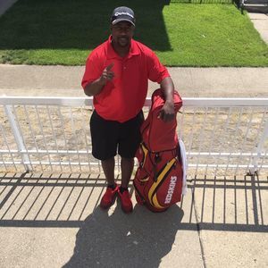 Meet your Posher, Marcus